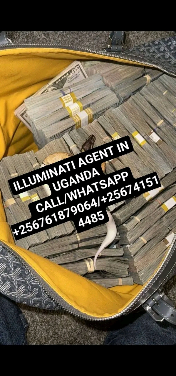 real illuminati agent +256761879064/0741514485