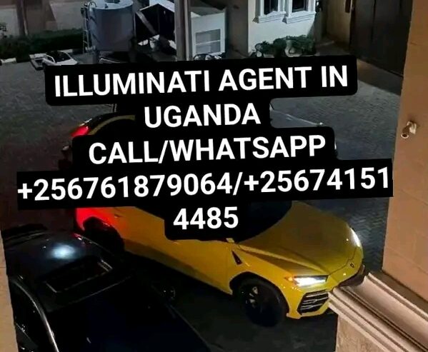 real illuminati agent +256761879064/0741514485