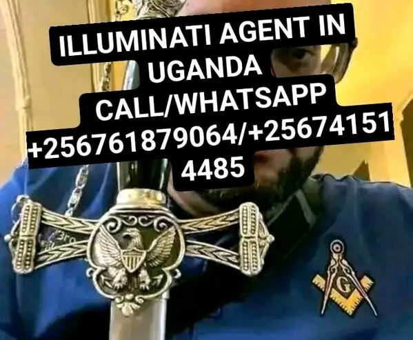 real illuminati agent +256761879064/0741514485