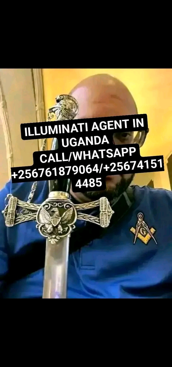 real illuminati agent +256761879064/0741514485