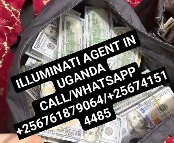 real illuminati agent +256761879064/0741514485
