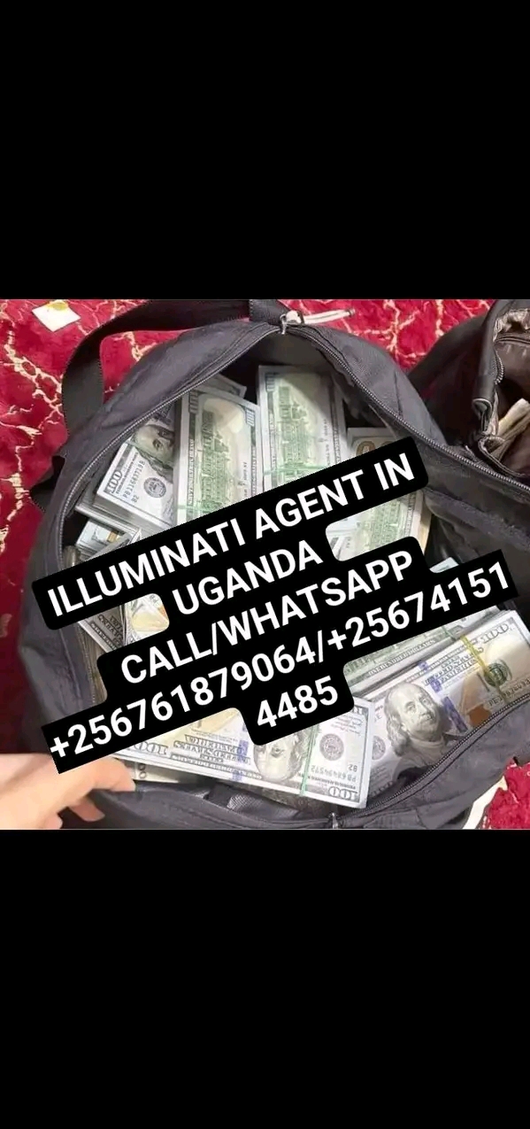 real illuminati agent +256761879064/0741514485