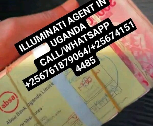real illuminati agent +256761879064/0741514485