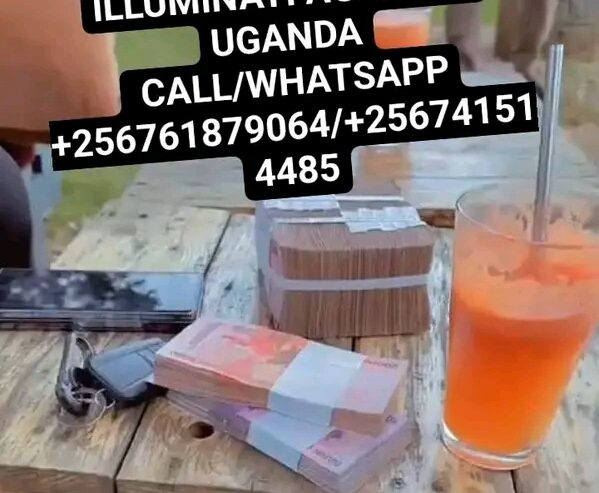 real illuminati agent +256761879064/0741514485