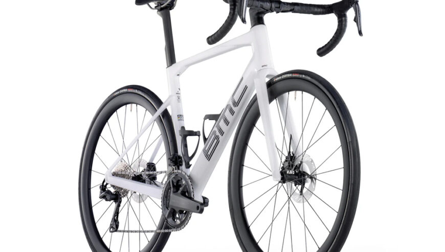 2025 Bmc Roadmachine 01 Four Road Bike (KINGCYCLESPORT)