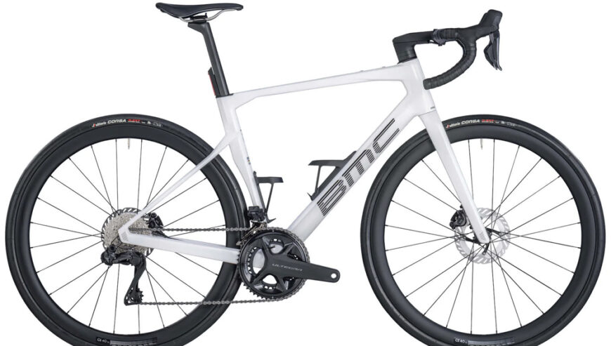 2025 Bmc Roadmachine 01 Four Road Bike (KINGCYCLESPORT)