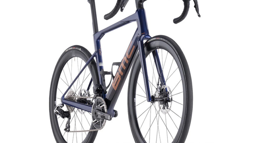 2025 Bmc Roadmachine 01 One Road Bike (KINGCYCLESPORT)