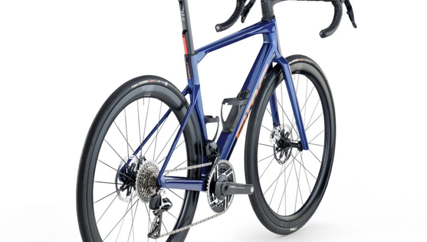 2025 Bmc Roadmachine 01 One Road Bike (KINGCYCLESPORT)