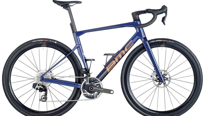 2025 Bmc Roadmachine 01 One Road Bike (KINGCYCLESPORT)