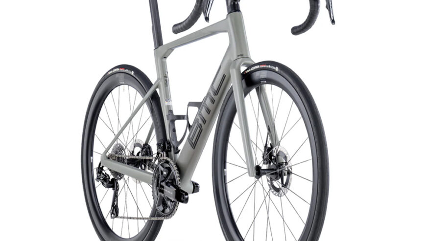 2025 Bmc Roadmachine 01 Two Road Bike (KINGCYCLESPORT)