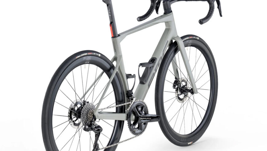 2025 Bmc Roadmachine 01 Two Road Bike (KINGCYCLESPORT)