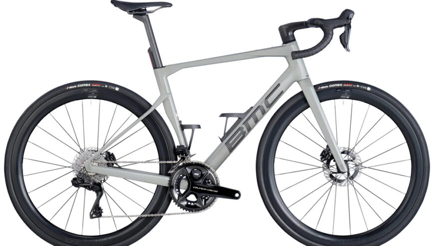 2025 Bmc Roadmachine 01 Two Road Bike (KINGCYCLESPORT)