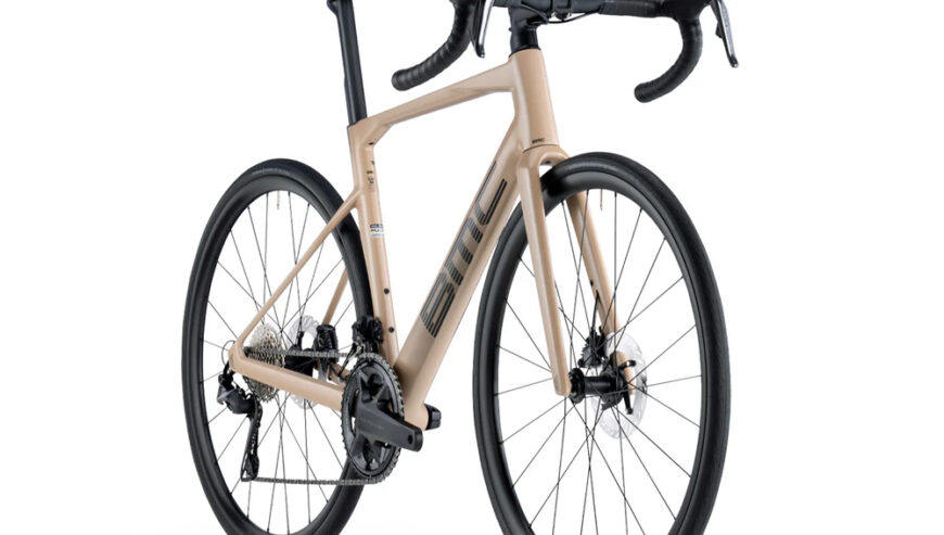 2025 Bmc Roadmachine One Road Bike (KINGCYCLESPORT)