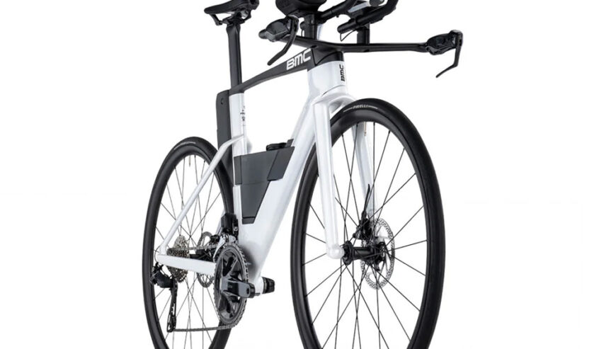 2025 Bmc Speedmachine 01 Four Road Bike