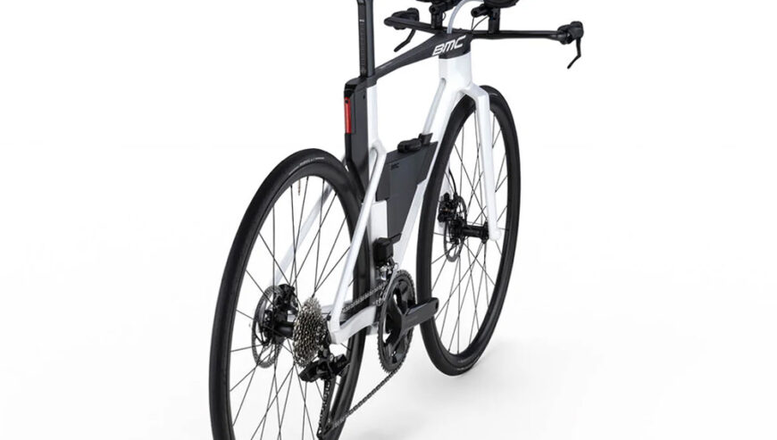 2025 Bmc Speedmachine 01 Four Road Bike