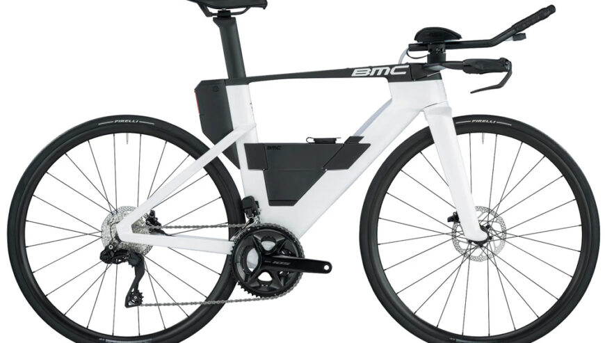 2025 Bmc Speedmachine 01 Four Road Bike