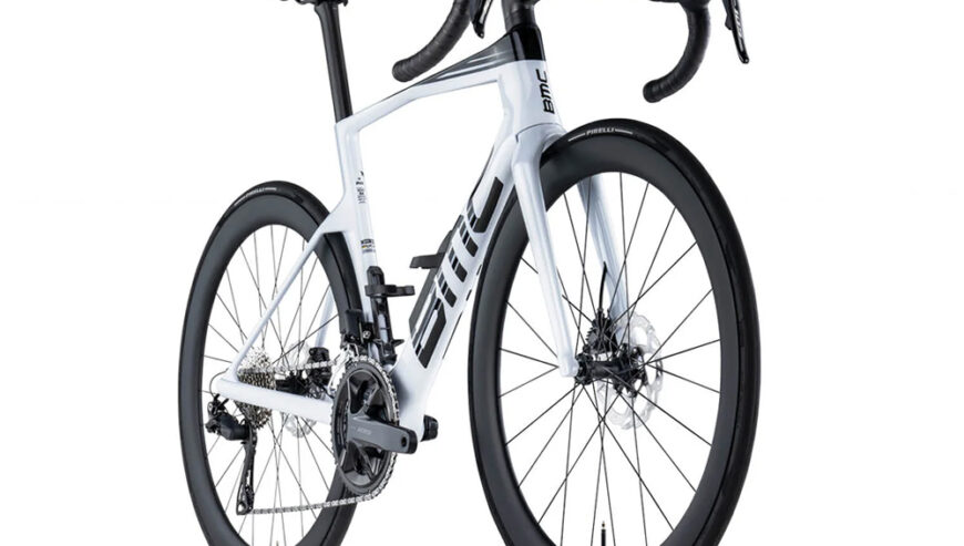 2025 Bmc Teammachine R 01 Five Road Bike (KINGCYCLESPOR