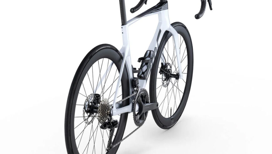 2025 Bmc Teammachine R 01 Five Road Bike (KINGCYCLESPOR