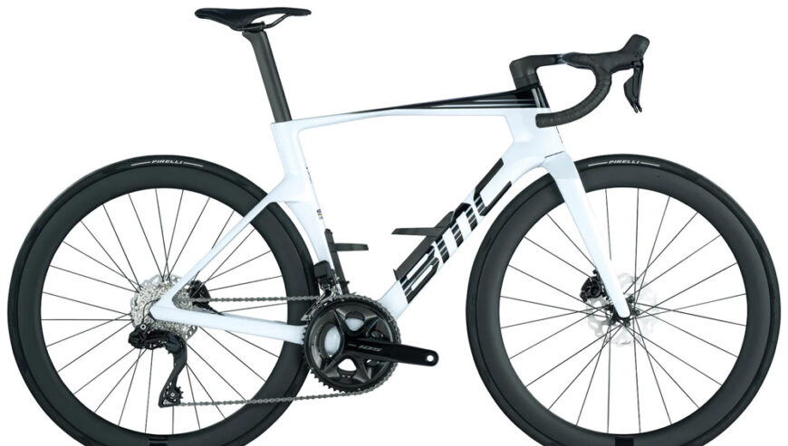 2025 Bmc Teammachine R 01 Five Road Bike (KINGCYCLESPOR