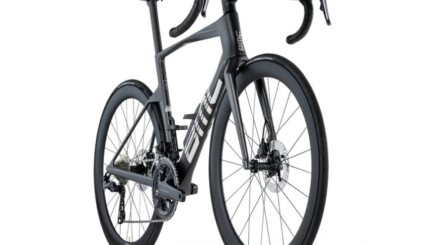 2025 Bmc Teammachine R 01 Four Road Bike