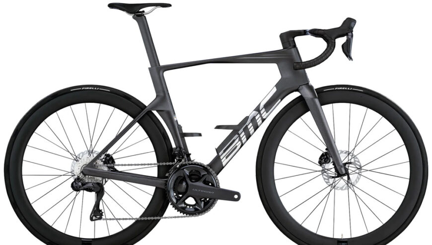 2025 Bmc Teammachine R 01 Four Road Bike