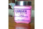 Hager Werken embalming powder DRC Congo+27 63 480 9853