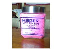 Hager Werken embalming powder DRC Congo+27 63 480 9853