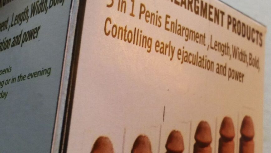 Herbal penis enlargement cream and pills +256777422022