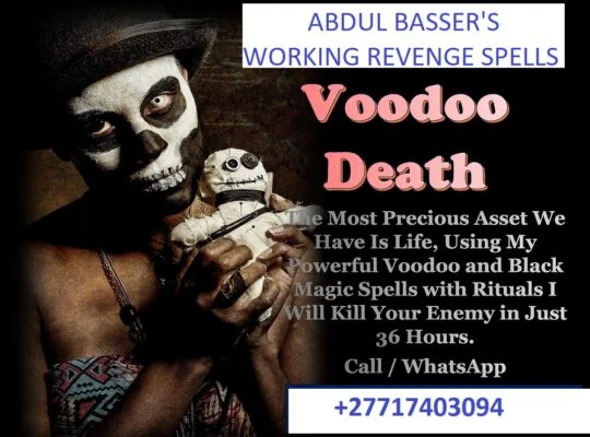 Revenge spells to punish someone +27717403094 /