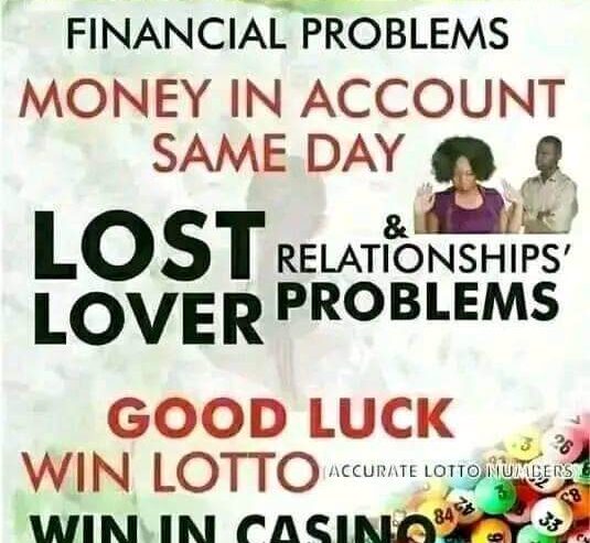 POWERFUL ATRADITIONAL HEALER+27734009912