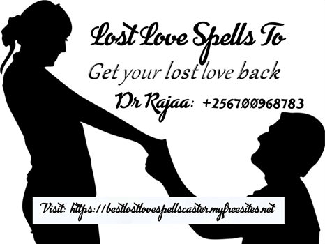 Get bring back lost love spells in Uganda +256700968783