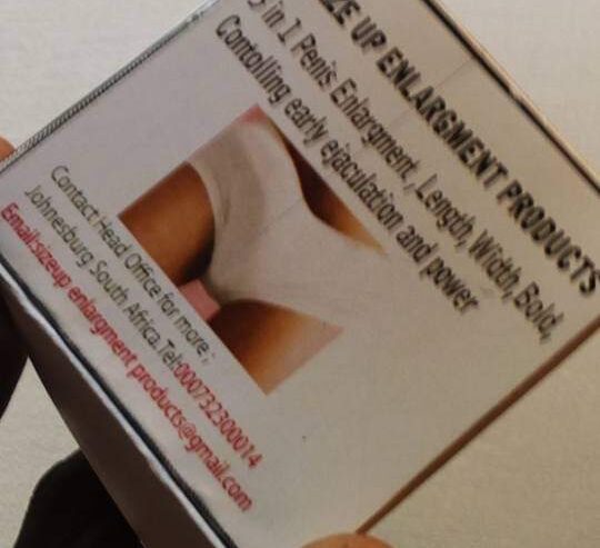 Herbal penis enlargement cream and pills +256777422022