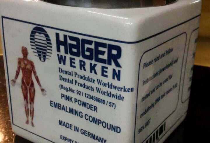 White & pink embalming powder in Kampala+27 63 480 9853