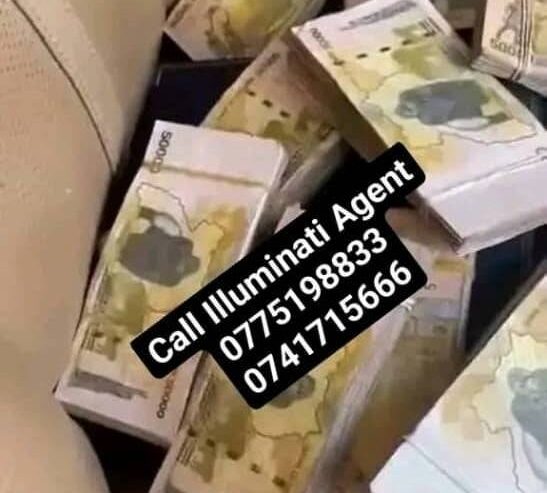 True Illuminati Agent +256775198833/0741715666