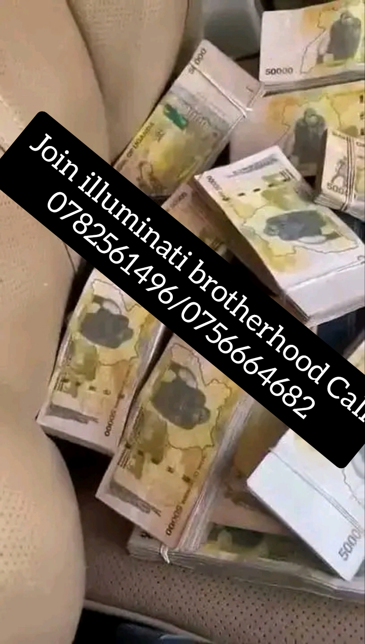 real illuminati agent in Kampala Uganda call 0782561496