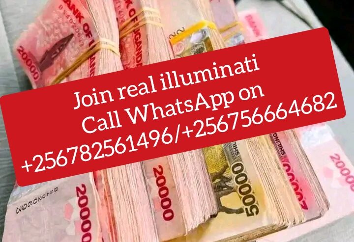 JOINING ILLUMINATI AGENT IN KAMPALA UGANDA CALL ON WHAT