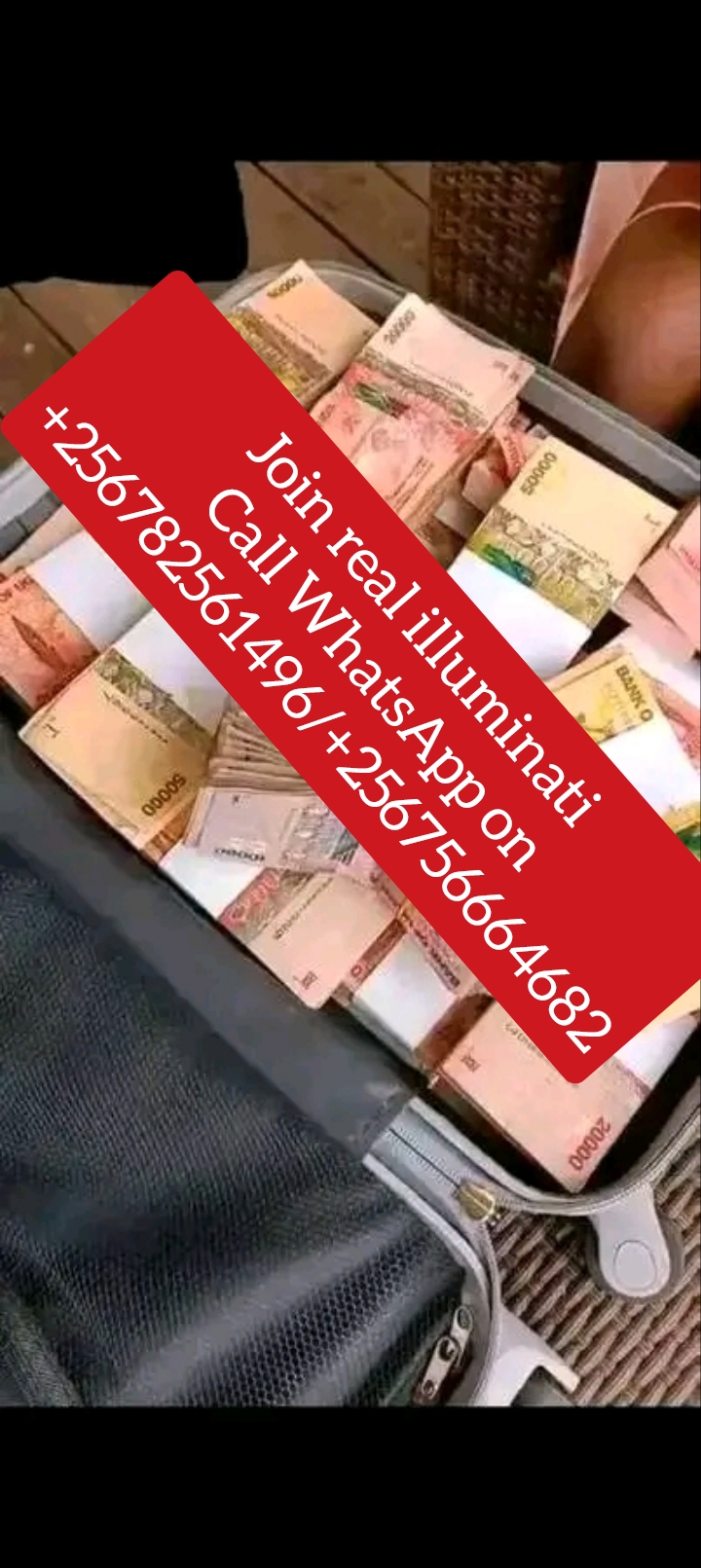 WAY To JOIN REAL ILLUMINATI AGENT IN KAMPALA UGANDA CAL