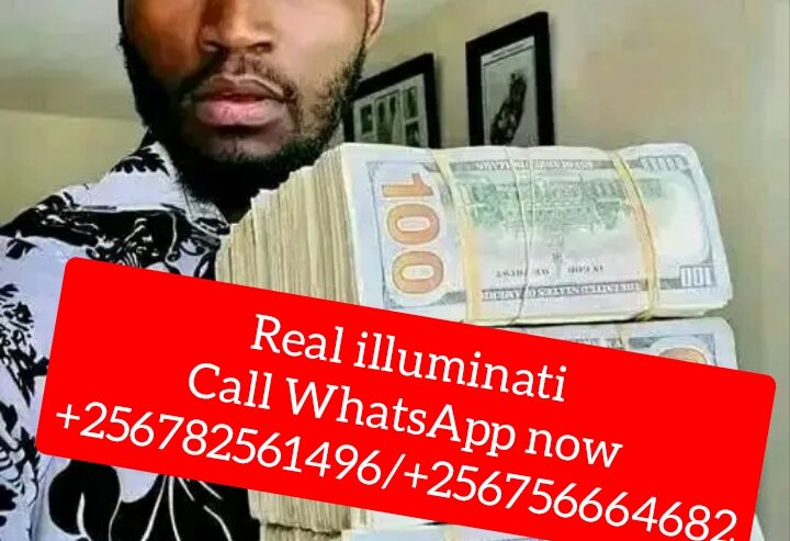 REAL ILLUMINATI UGANDA AGENT IN KAMPALA WHATSAPP CALL ☎