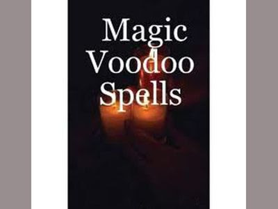 AFRICAN POWERFUL VOODOO SPELL+27 74 116 2667