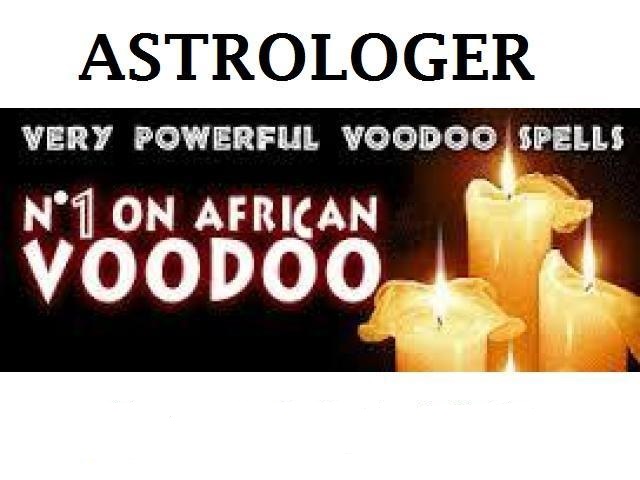 AFRICAN POWERFUL VOODOO SPELL+27 74 116 2667