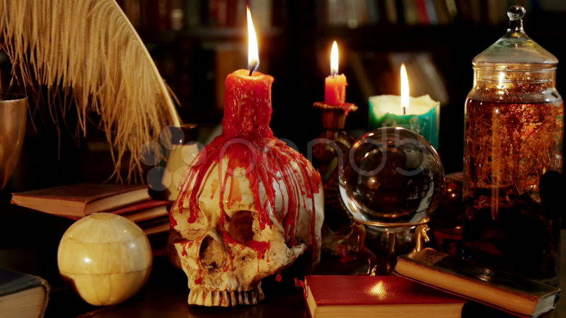 CALIFORNIA, USA house cleansing & home protection spell
