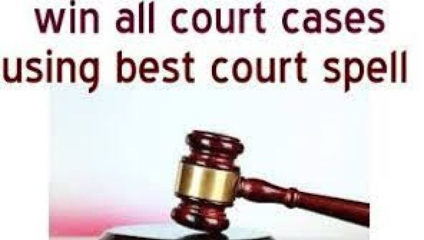 IN ATLANTA, Ga , USA@+27710188399 Win Court Case spells