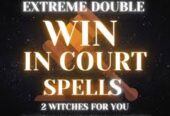 END COURT CASES NO MATER WHAT STAGE+27 74 116 2667