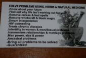 POWERFUL ATRADITIONAL HEALER+27734009912