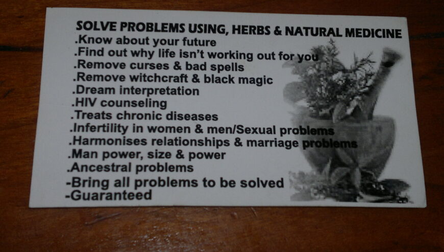 POWERFUL ATRADITIONAL HEALER+27734009912
