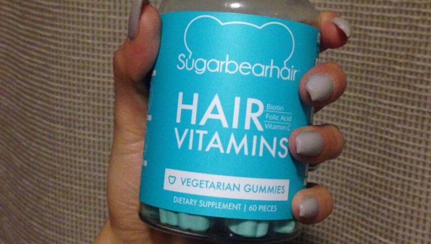 Sugar Bear Hair Vitamins In Mbarara+27 81 850 2816
