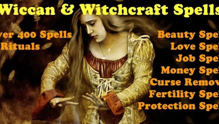 WITCHCRAFT AND BLACK MAGIC SPELL+27734009912