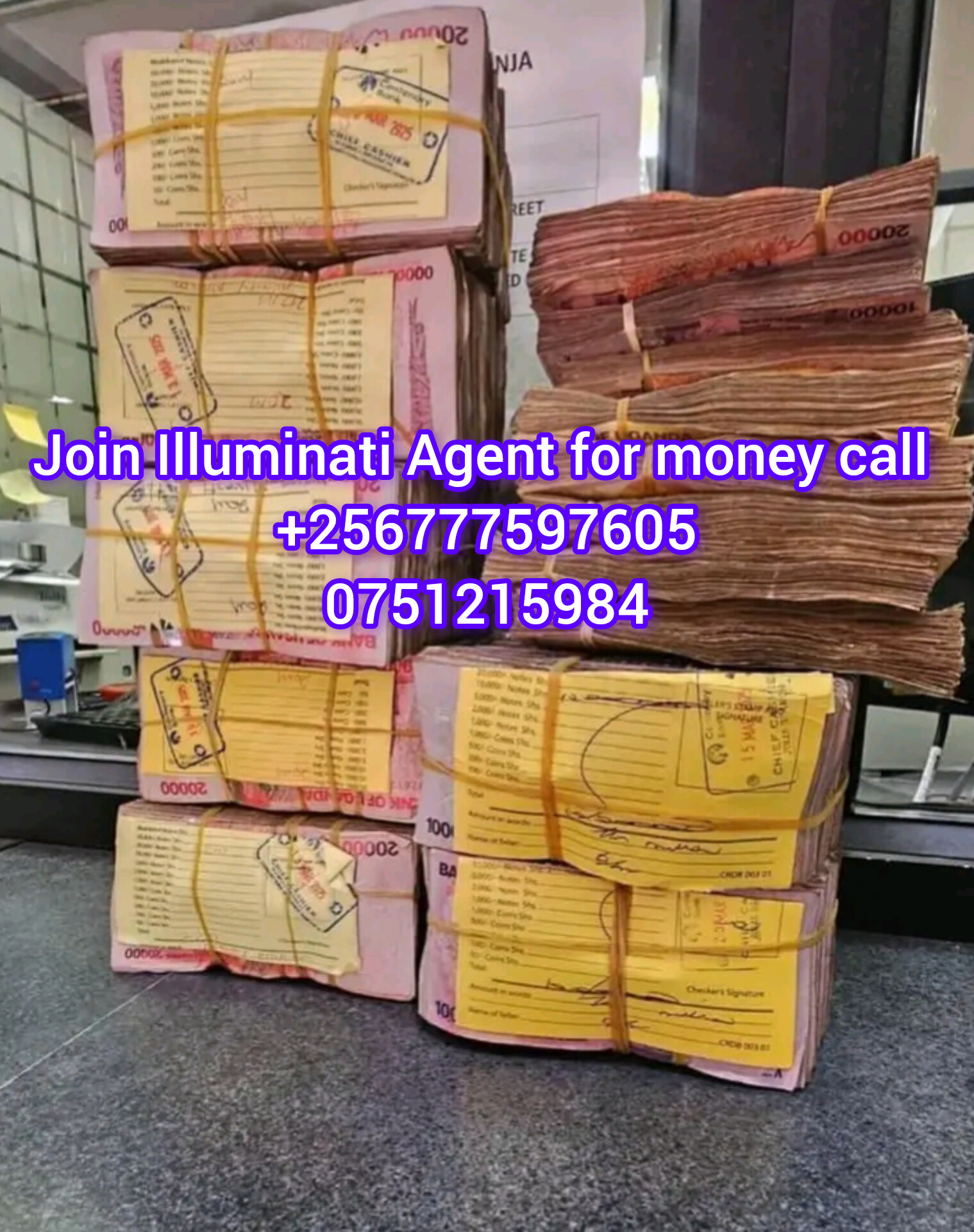 ILLUMINATI AGENT IN UGANDA KAMPALA 0777597605/075121598