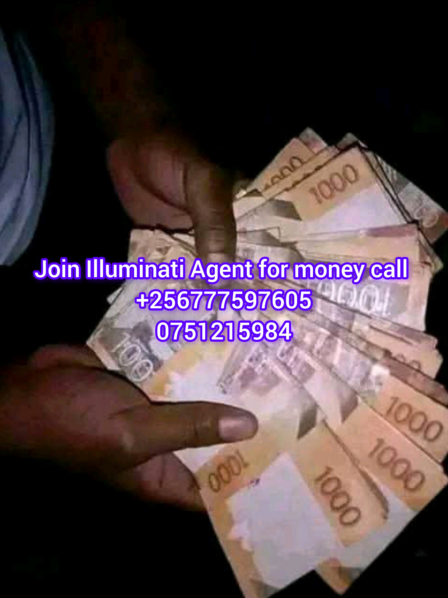 Real Illuminati Agent 0777597605/0751215984
