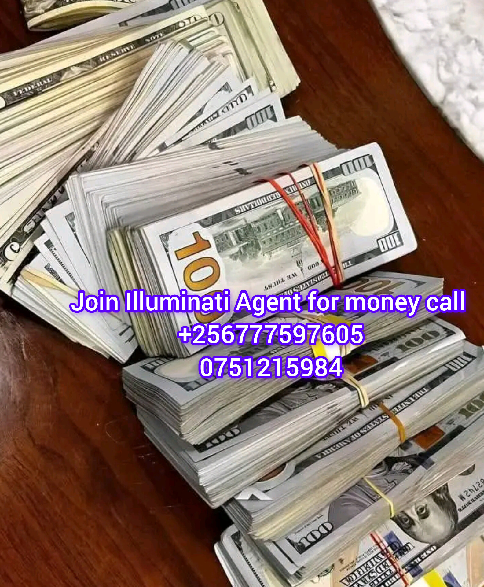 Free Illuminati Agent 0777597605/0751215984
